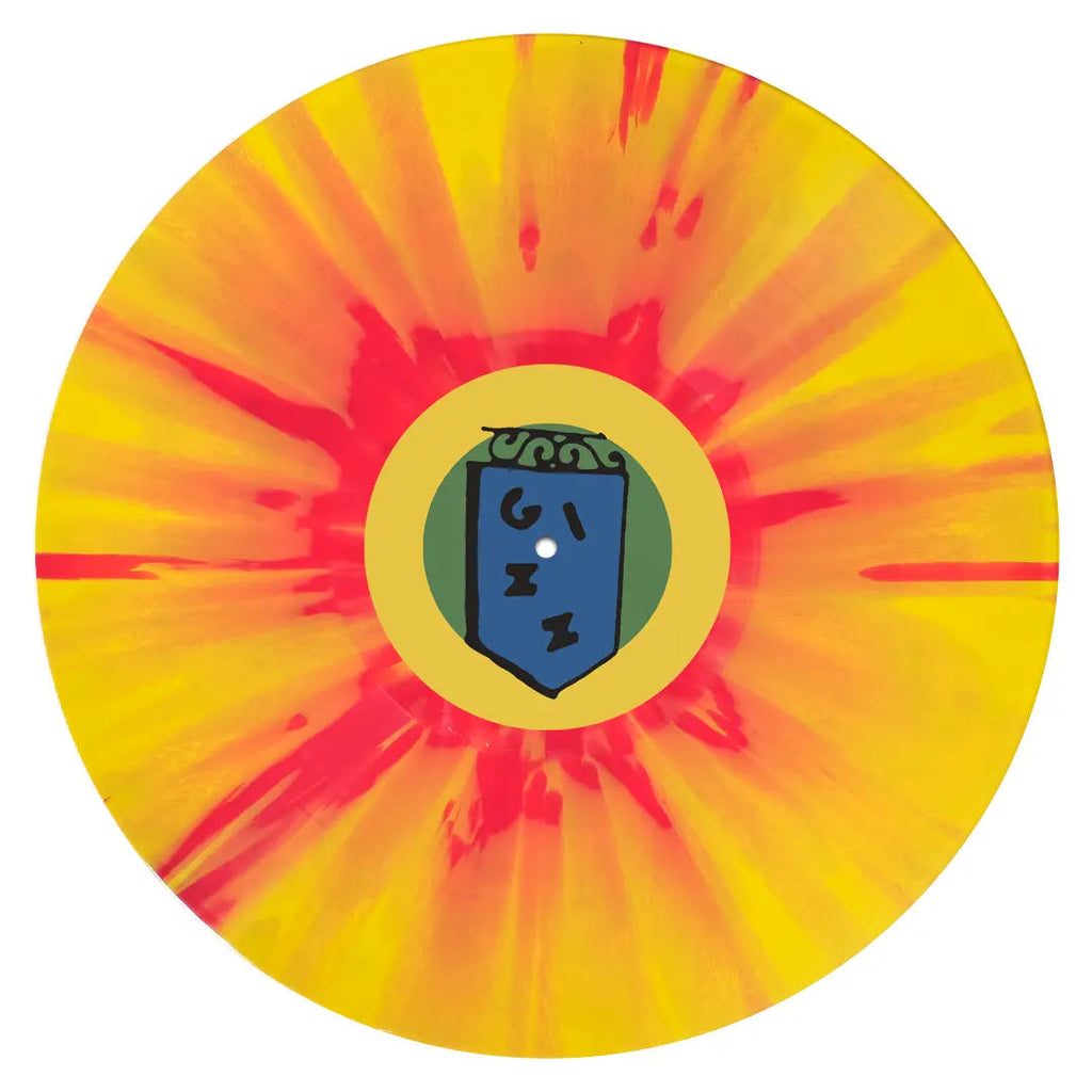 King Gizzard & The Lizard Wizard - Flame Throwers: Volume 2 (Limited Edition 3-LP Vinyl) Vinyl Record