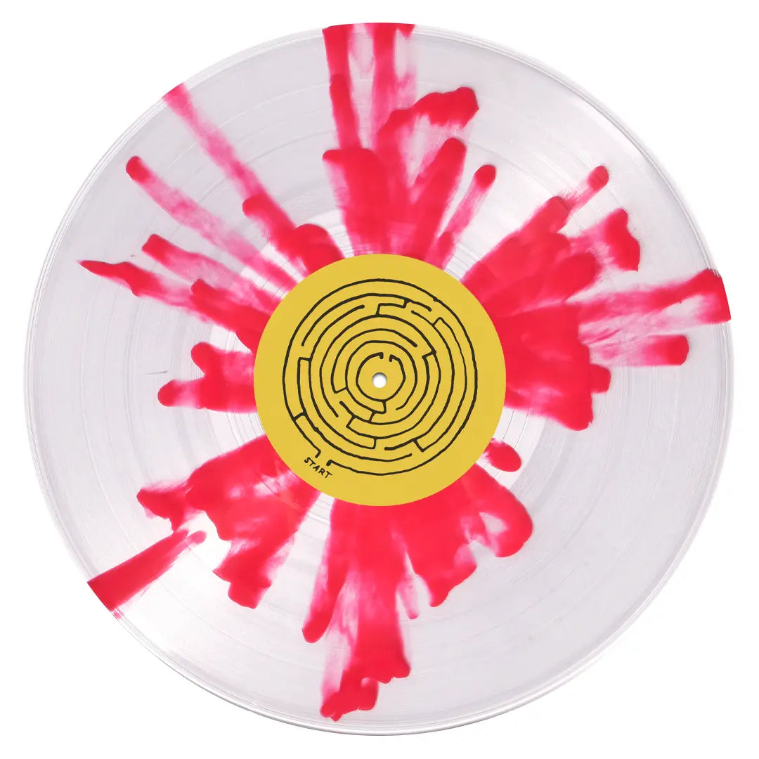 King Gizzard & The Lizard Wizard - Flame Throwers: Volume 2 (Limited Edition 3-LP Vinyl) Vinyl Record