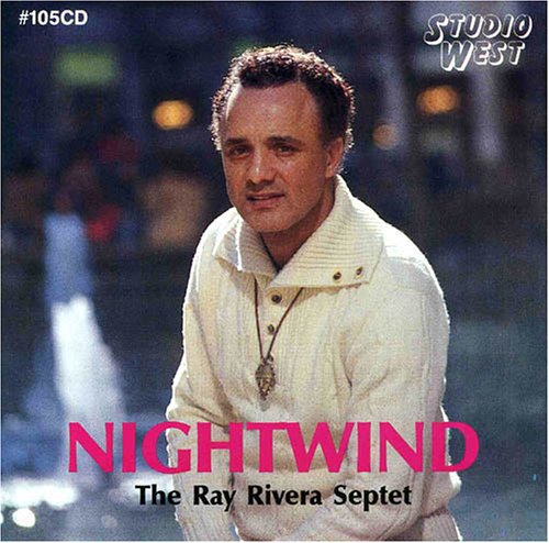 Rivera,ray - Nightwind - Music CD