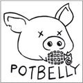 Potbelly - Potbelly - Music CD