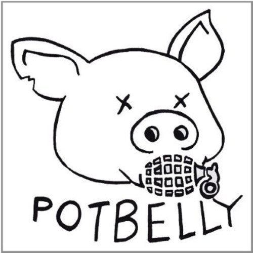 Potbelly - Potbelly - Music CD