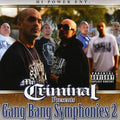 Mr Criminal - Gang Bang Symphonies Part 2 - Music CD