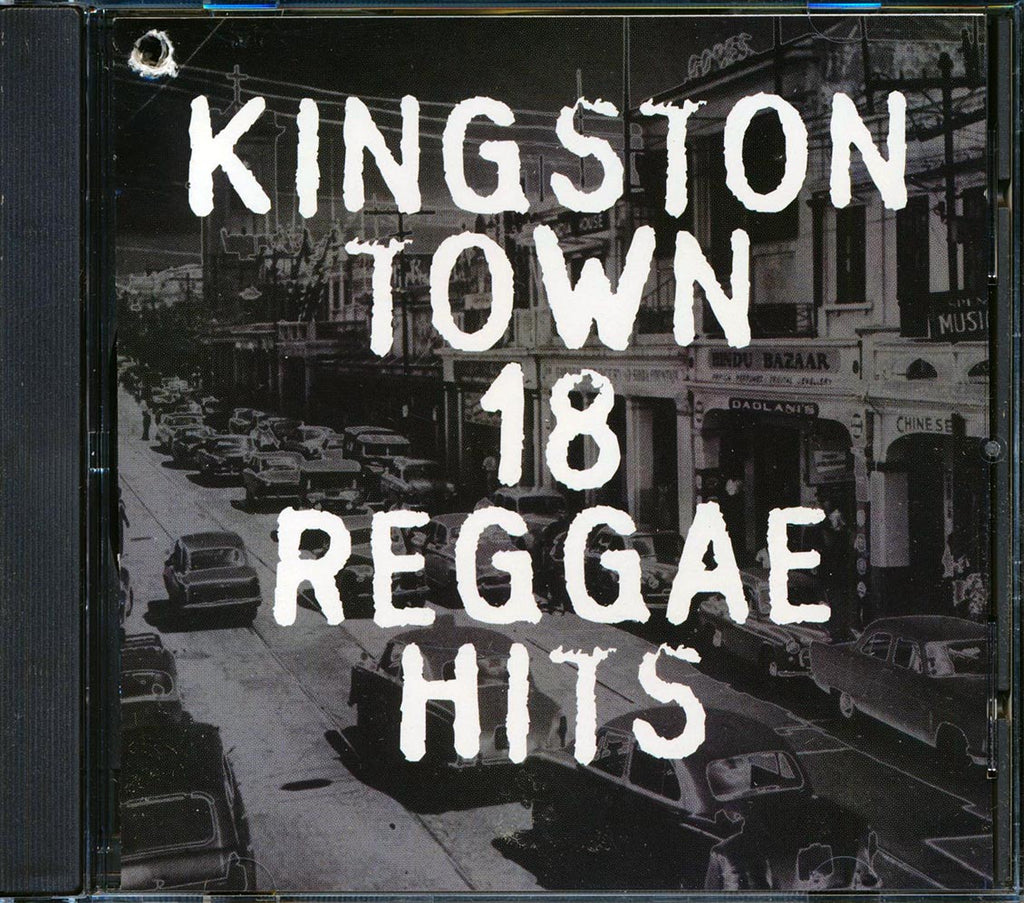 Lee Perry, Lord Creator, Eric Morris, Etc. - Kingston Town: 18 Reggae Hits (marked/ltd stock) Music CD