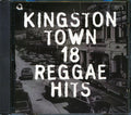 Lee Perry, Lord Creator, Eric Morris, Etc. - Kingston Town: 18 Reggae Hits (marked/ltd stock) Music CD