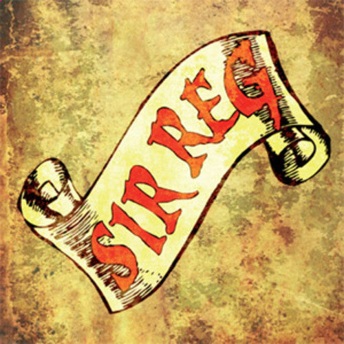 Sir Reg - Sir Reg - Music CD Single