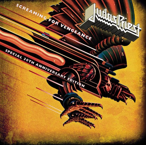 Judas Priest – Screaming For Vengeance: Special 30th Anniversary Edition (CD & DVD) Music CD