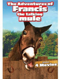 Adventures Of Francis The Talking Mule - Adventures Of Francis The Talking Mule - DVD