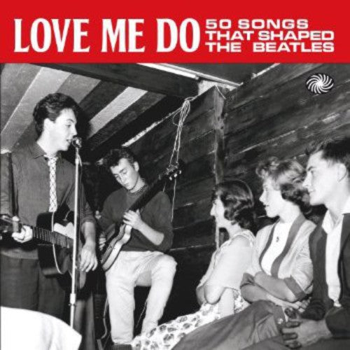 Love Me Do / Various - Love Me Do / Various - Music CD