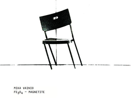 Vainio,mika - Fe304 - Magnetite - Music CD