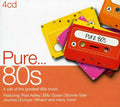 Pure: 80's / Various - Pure: 80's / Various - Music CD