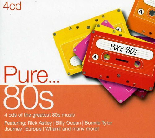 Pure: 80's / Various - Pure: 80's / Various - Music CD