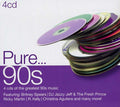 Pure: 90's / Various - Pure: 90's / Various - Music CD