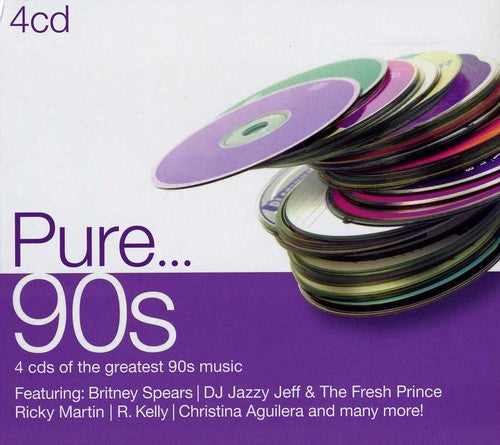 Pure: 90's / Various - Pure: 90's / Various - Music CD