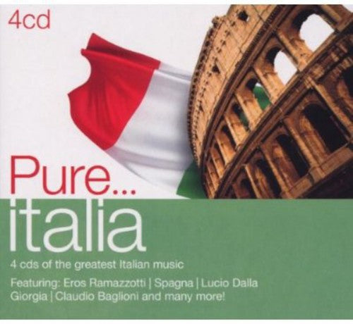 Pure Italia - Pure Italia - Music CD
