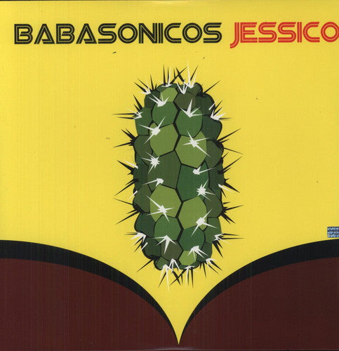Babasonicos - Jessico - Vinyl Record