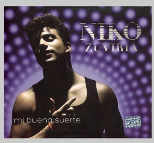 Zuviria,niko - Mi Buena Suerte - Music CD