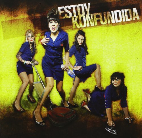 Estoy Konfundida - Estoy Konfundida - Music CD