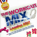 Workout Mix London 2012 / Various - Workout Mix London 2012 / Various - Music CD