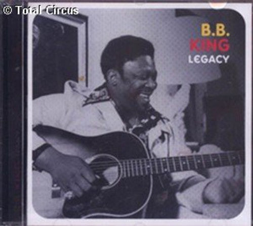 King,b.b. - Legacy - Music CD