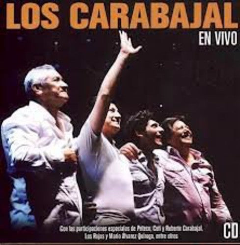 Carabajal Los - En Vivo - Music CD
