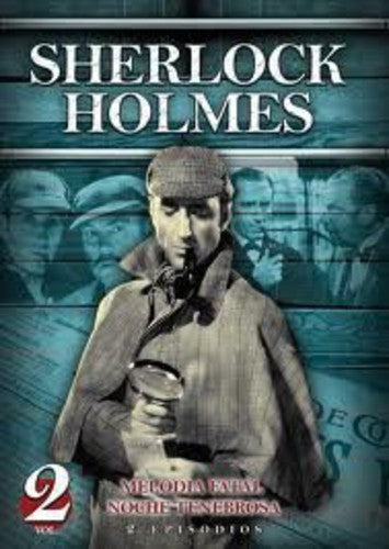 Sherlock Holmes - Vol. 2-sherlock Holmes - DVD