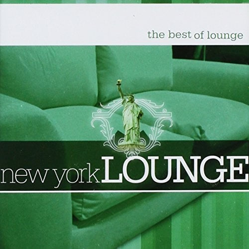 New York Lounge - Best Of Lounge - Music CD