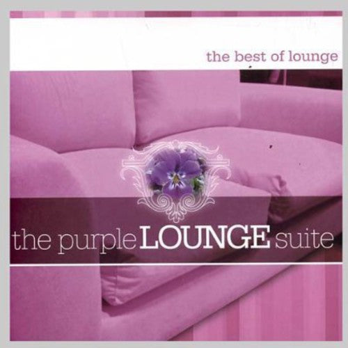 Purple Lounge Suite - Best Of Lounge - Music CD