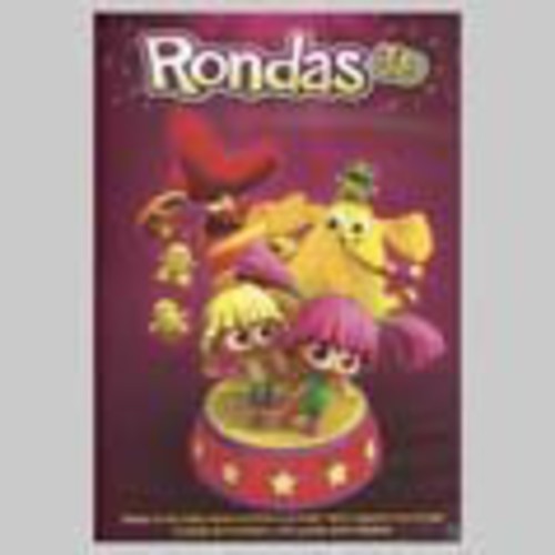 Rondas 3d - Rondas 3d - DVD