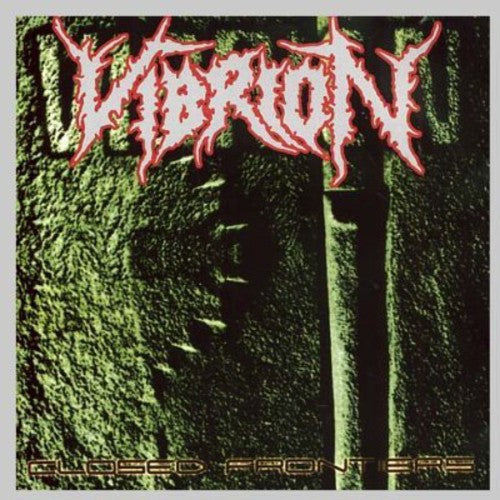 Vibrion - Closed Frontier/erradicated Life - Music CD