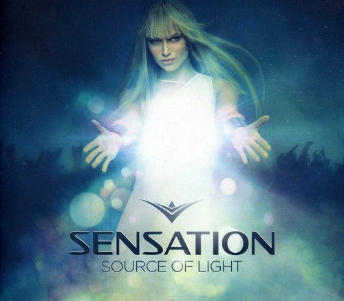 Sensation:source Of Light - Sensation-source Of Light - Music CD