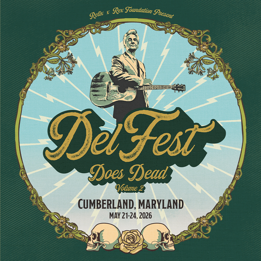 DelFest Does Dead – Volume 2 (Limited Edition 2-LP Vinyl) Vinyl Record