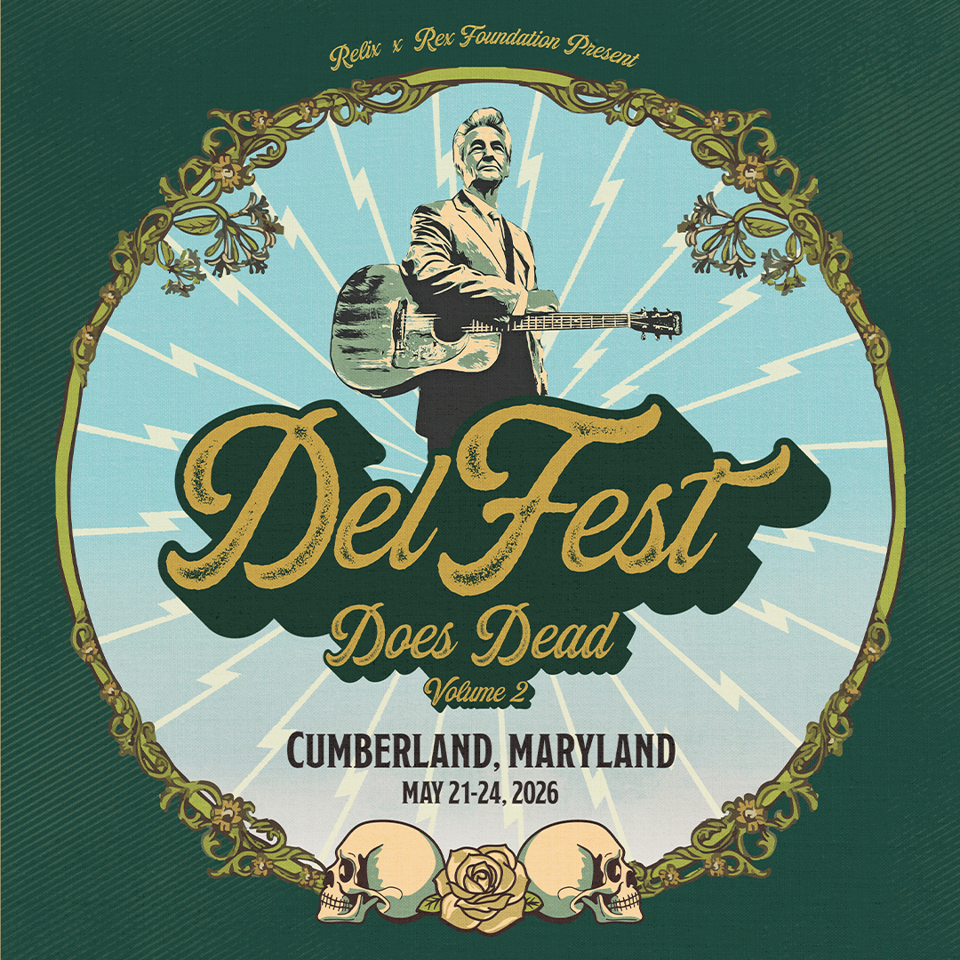 DelFest Does Dead – Volume 2 (Limited Edition 2-LP Vinyl) Vinyl Record