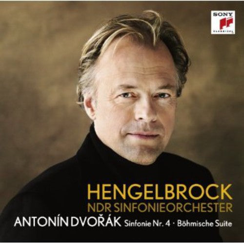 Hengelbrock,thomas - Dvorak - Music CD