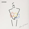 Icehouse - Man Of Colours (blue) - Vinyl Record