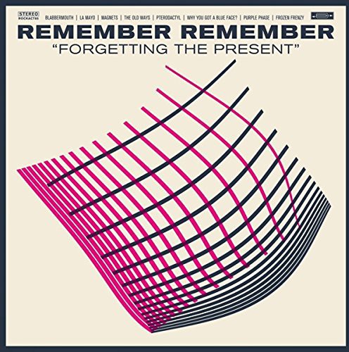 Remember Remember - Forgetting The Present - Vinyl Record