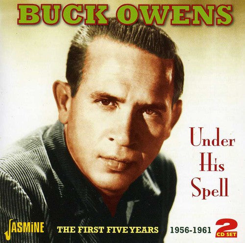 Owens,buck - Under His Spell - Music CD