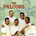 Falcons - You're So Fine 1956 - 1961 - Music CD