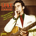 Simmons,luke - Puredown Home Raws - Music CD