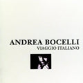 Bocelli,andrea - Viaggio Italiano - Music CD