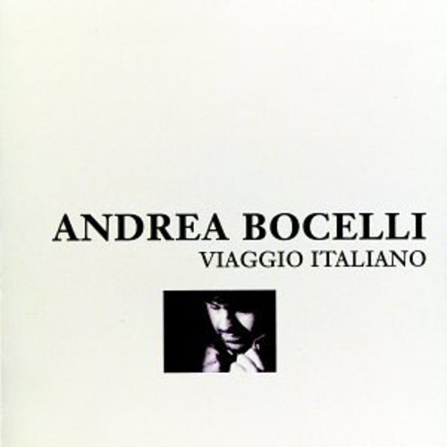 Bocelli,andrea - Viaggio Italiano - Music CD