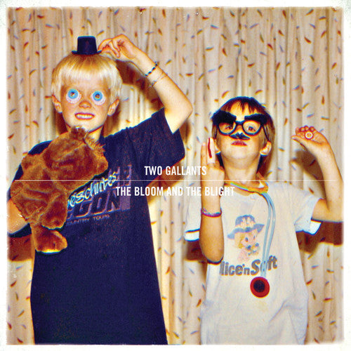 Two Gallants - Bloom & The Blight - Music CD