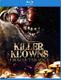 Killer Klowns From Outer Space - Killer Klowns From Outer Space - Blu-ray