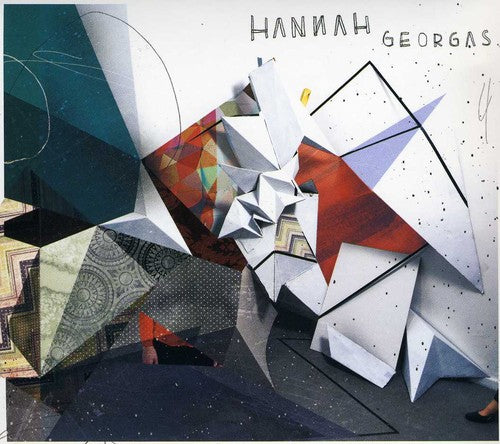 Georgas,hannah - Hannah Georgas - Music CD