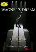 Metropolitan Opera - Wagner's Dream - Blu-ray