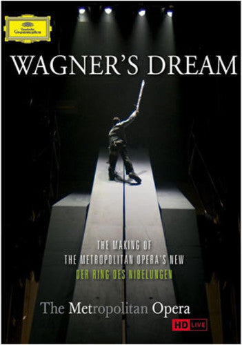 Metropolitan Opera - Wagner's Dream - Blu-ray