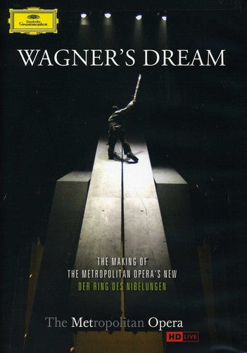 Metropolitan Opera - Wagner's Dream - DVD