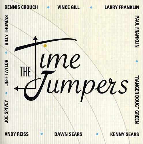 Time Jumpers - Time Jumpers - Music CD