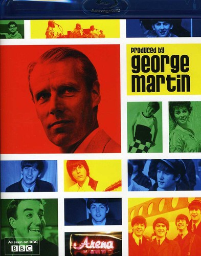 Martin,george - Produced By George Martin - Blu-ray