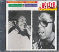 Dennis Brown, Frankie Paul - Hotter Flames Music CD
