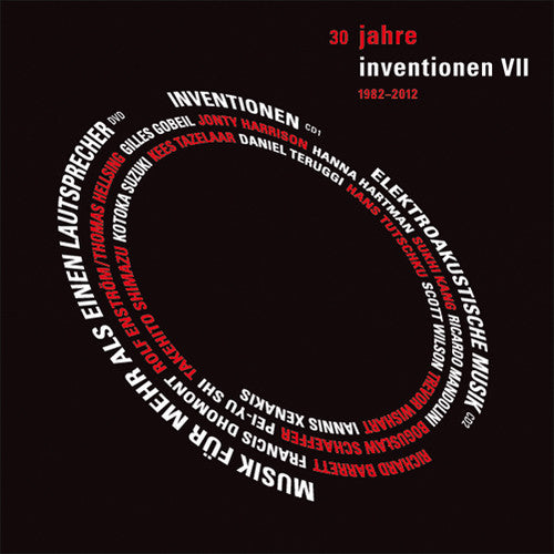 30 Jahre Inventionen Vii / Various - 30 Jahre Inventionen Vii / Various - Music CD